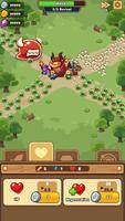 Fortress Frenzy: Idle TD Game syot layar 2