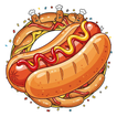 Hotdog Blitz Stacker icon