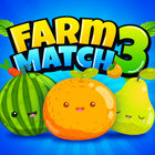 Farm Fruit Match 3 アイコン