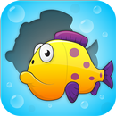 Toddler Puzzle: Fish & Bubbles APK