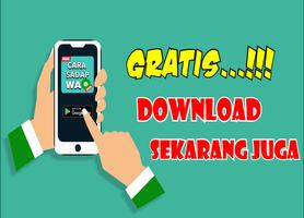 Cara Sadap WA Tanpa Verifikasi screenshot 1