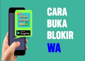 Cara Buka Blokir WA bài đăng