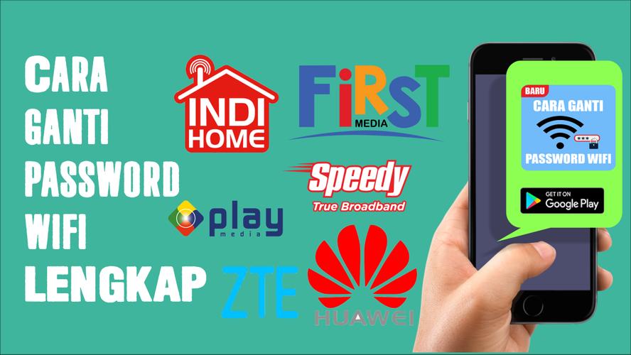 Cara Ganti Password Wifi For Android Apk Download