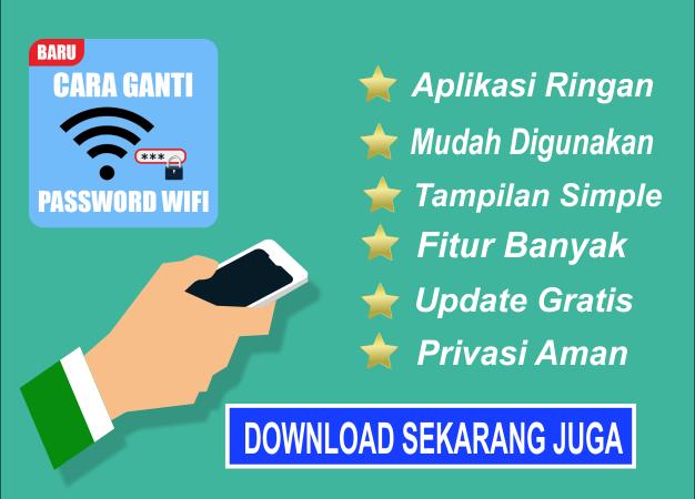 Cara Ganti Password Wifi For Android Apk Download