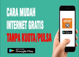 Cara Internet Gratis Mode Pesawat Ekran Görüntüsü 1