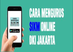 Cara Mengurus SIKM Online capture d'écran 3