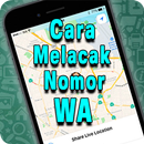 Cara Melacak Nomor WA APK