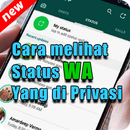 Cara Melihat Status WA Yang Di Privasi APK