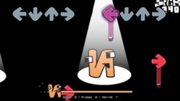 Alphabet Lore FNF All Mods ảnh chụp màn hình 2