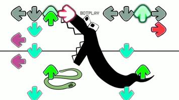 Alphabet Lore Origin FNF Mod bài đăng