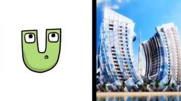 Alphabet Lore but In Real Life bài đăng