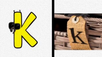 Alphabet Lore but In Real Life ảnh chụp màn hình 3