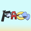 Among us Alphabet Lore Mod APK