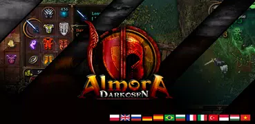 Almora Darkosen RPG