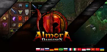 Almora Darkosen RPG