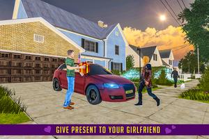 1 Schermata Virtual Boyfriend