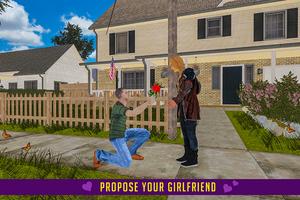 2 Schermata Virtual Boyfriend