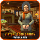 Granny simulator: Virtual Granny Life simulator icon