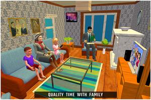 Granny simulator: Virtual Granny Life simulator اسکرین شاٹ 1