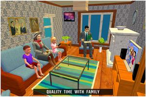 Granny simulator: Virtual Granny Life simulator ảnh chụp màn hình 1