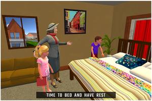 Granny simulator: Virtual Granny Life simulator 스크린샷 3