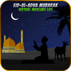 Eid ul Adha 2020: Eid Cow Qurbani Game ícone