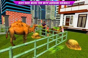 Eid ul Adha 2020: Eid Cow Qurbani Game captura de pantalla 3