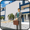 ”Virtual manager tycoon step dad: manager games