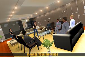 Virtual manager tycoon step dad: manager games স্ক্রিনশট 2