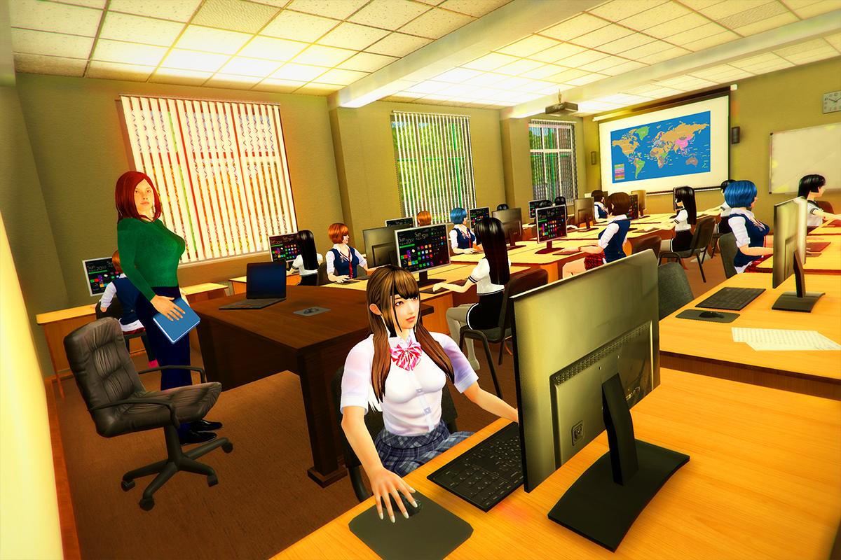 Teacher simulator на русском языке