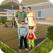 blessed virtual mom: mother simulator family life