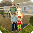 blessed virtual mom: mother simulator family life APK