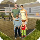 blessed virtual mom: mother simulator family life 圖標