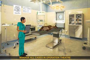 Virtual pet doctor family hospital simulator screenshot 3