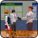 Virtual school good teacher APK