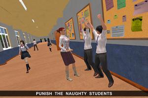 1 Schermata Virtual school good teacher