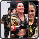 Amanda Nunes Wallpapers APK