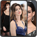Anne Hathaway Wallpapers APK