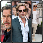 Brad Pitt Wallpapers ikon