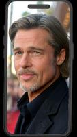 Brad Pitt Wallpapers syot layar 1