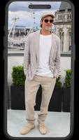 Brad Pitt Wallpapers syot layar 2