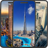 Dubai Wallpapers ikon