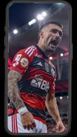 Flamengo Wallpapers تصوير الشاشة 1