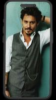 Johnny Depp Wallpapers Cartaz