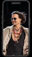 Johnny Depp Wallpapers imagem de tela 2