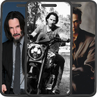 Keanu Reeves Wallpapers icon