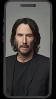 Keanu Reeves Wallpapers screenshot 1