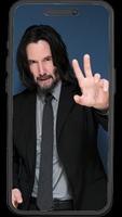 Keanu Reeves Wallpapers screenshot 2