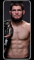 برنامه‌نما Khabib Wallpapers عکس از صفحه