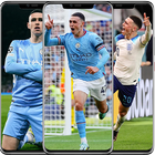 Phil Foden Wallpapers ícone